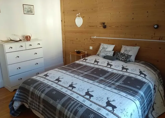 Cosy Appartement La Bresse Centre Ville