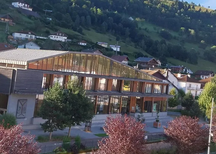 Cosy Appartement La Bresse Centre Ville